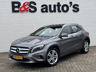 Mercedes-Benz GLA-klasse 200 Edition 1Panoramadak Automaat