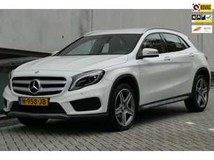 Mercedes-Benz GLA-klasse 200 AMG automaat Navi Led