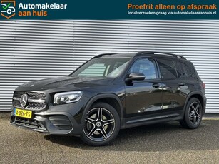 Mercedes-Benz GLB 200 Business Solution AMG Dak Digitaal