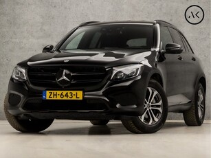 Mercedes-Benz GLC 250 4MATIC Black Edition 211Pk Automaat