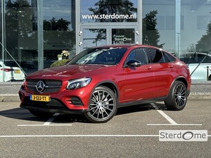 Mercedes-Benz GLC Coupé 250 4MATIC Business Solution AMG l