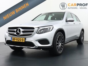 Mercedes-Benz GLC-klasse 250 4MATIC Ambition Trekhaak Leder