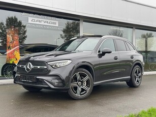 Mercedes-Benz GLC-klasse 300 4MATIC AMG Line Panorama