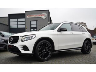 Mercedes-Benz GLC-klasse 300 4MATIC Panorama Burmester