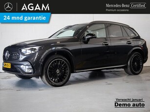 Mercedes-Benz GLC-klasse 300e 4MATIC AMG Line