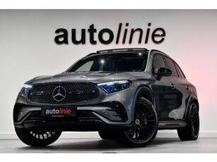 Mercedes-Benz GLC-klasse 300e 4MATIC AMG Night. Pano