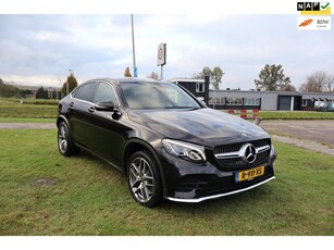 Mercedes-Benz GLC-klasse Coupé 250 4MATIC Premium Plus