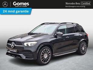 Mercedes-Benz GLE-klasse 400 d 4MATIC VAN Grijs