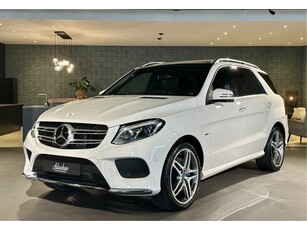 Mercedes-Benz GLE 500e AMG I Pano I 21