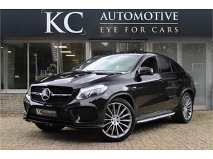 Mercedes-Benz GLE AMG 43 4MATIC Pano H/K HuD