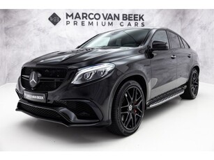 Mercedes-Benz GLE Coupé AMG 63 S 4MATIC Verkocht Pano