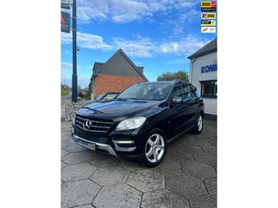 Mercedes-Benz M-klasse 250 BlueTEC