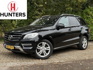 Mercedes-Benz M-klasse 350 BlueTEC Grijs kenteken