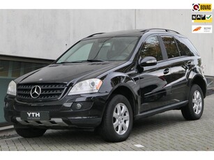 Mercedes-Benz M-klasse 350 ML 4matic Navi Schuifdak Leder