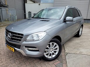 Mercedes-Benz M-Klasse ML 350 BLUETEC 4MATIC Grijs Kenteken