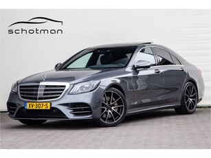 Mercedes-Benz S-Klasse 400d 4Matic Premium AMG, Distronic