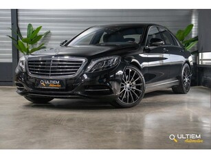 Mercedes-Benz S-klasse 500 BTW*PANODAK*ADAPTIVE CRUISE