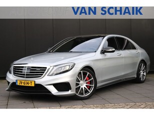 Mercedes-Benz S-Klasse AMG 63 4Matic Lang 585 PK 3D