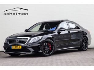 Mercedes-Benz S-Klasse AMG 63 Premium Plus, Massage