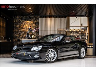 Mercedes-Benz SL-Klasse AMG 55 517PK origineel NL auto