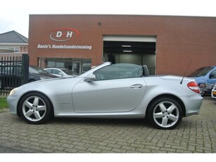 Mercedes-Benz SLK-klasse 200 K. Automaat inruil mogelijk