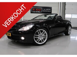 Mercedes-Benz SLK-klasse 200 K. Sportpakket Nekverwarming