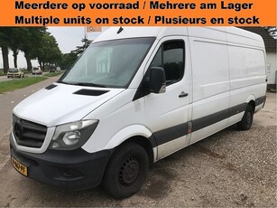 Mercedes-Benz Sprinter 311 CDI Euro 6 L3H2 Maxi Jumbo Airco