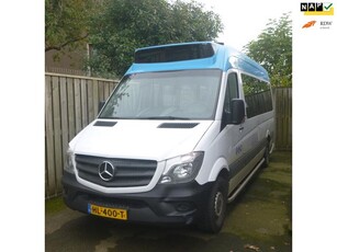 Mercedes-Benz Sprinter 313 2.2 BlueTEC 432 HD chain broken