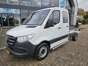 Mercedes-Benz Sprinter 314 CDI L2 Chassis Cabine DC * 6