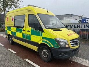 Mercedes-Benz Sprinter 316 2.2 CDI 366 AMBULANCE AUTOM.