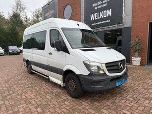 Mercedes-Benz Sprinter 316 NGT 1.8 366 AUT