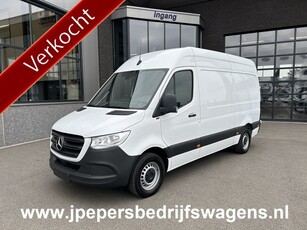 Mercedes-Benz Sprinter 317 CDI L2 H2 MBUX / Camera /