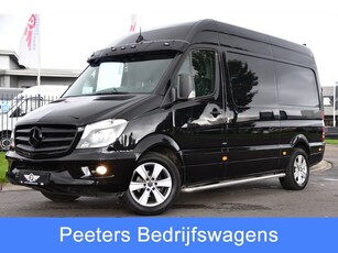 Mercedes-Benz Sprinter 319 3.0 V6 CDI 366 Black Edition