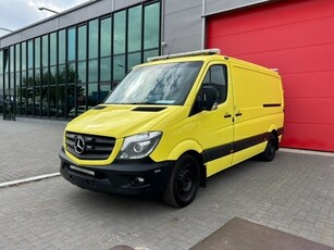 Mercedes-Benz Sprinter 319 CDI Ambulance L1H2 (bj 2018)