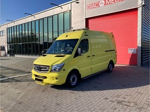 Mercedes-Benz Sprinter 319 Cdi L2H2 Dutch registrationpapers