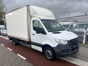 Mercedes-Benz Sprinter 514 2.2 CDI 105KW KOFFER LAADLEP LBW