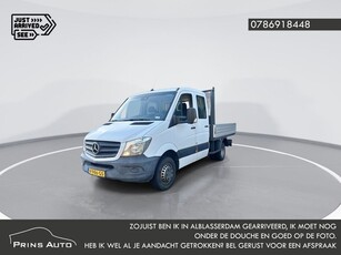 Mercedes-Benz Sprinter 514 2.2 CDI 366 DC DUBBEL