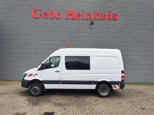 Mercedes-Benz Sprinter 516 Bluetec 4x4 (bj 2016)