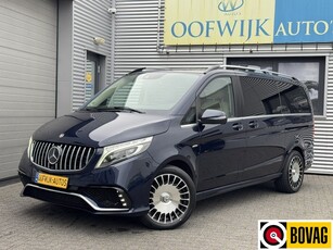 Mercedes-Benz V-Klasse 250d AMG 4-MATIC Lang DC Avantgarde