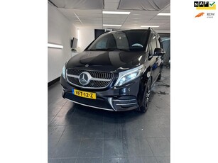 Mercedes-Benz V-klasse 300d Extra Lang DC Avantgarde Edition