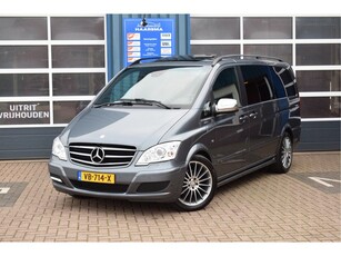 Mercedes-Benz Viano 3.0 CDI V6 Ambiente Edition Lang