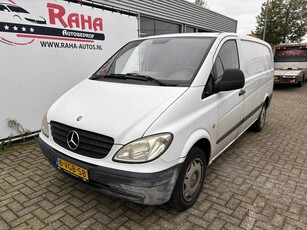 Mercedes-Benz Vito 109 CDI 320 Lang Amigo