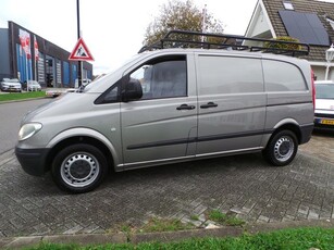 Mercedes-Benz Vito 109 CDI 320wb L1 2