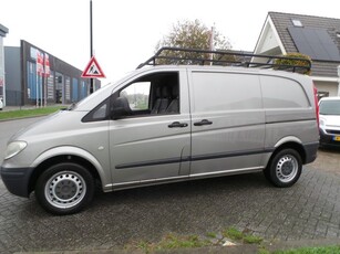 Mercedes-Benz Vito 109 CDI 320wb L1 2 schuifdeuren,Imperiaal