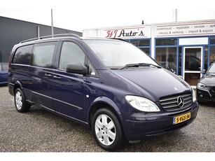 Mercedes-Benz Vito 109 CDI 343 DC Amigo luxe