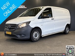 Mercedes-Benz Vito 109 CDI Functional Lang € 7.350,-