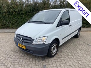 Mercedes-Benz Vito 110 CDI 320 Functional Lang (bj 2013)