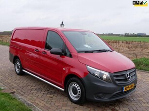 Mercedes-Benz Vito 110 CDI Functional Lang AC