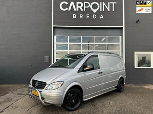 Mercedes-Benz Vito 111 CDI 320, 3PRSN, NAVI,AIRCO, CRUISE