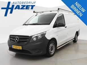 Mercedes-Benz Vito 111 CDI LANG + IMPERIAAL / TREKHAAK /